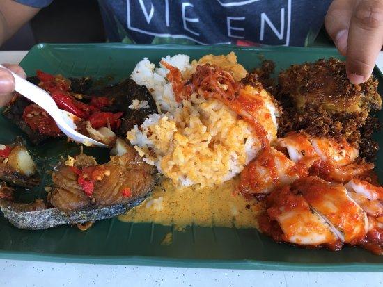 Sabar Menanti Restaurant